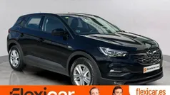 Negro Usado 2017 Opel Grandland X Selective SUV | 12.490 € (Precio justo)