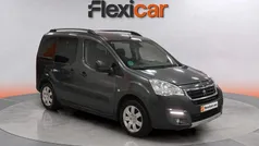 Usado 2017 Peugeot Partner Tepee Monovolumen | 12.490 € (Precio justo)