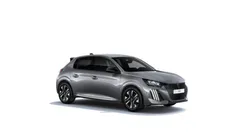 Plata Nuevo 2024 Peugeot 208 Allure Utilitario | 23.270 € (Precio justo)
