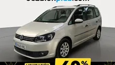 Usado 2014 VW Touran Edition Monovolumen | 11.990 € (Precio justo)