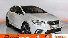 Amarillo Usado 2023 Seat Ibiza FR Berlina | 15.490 € (Precio justo)