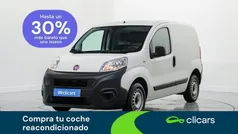 Usado 2019 Fiat Fiorino Monovolumen | 8490 € (Precio justo)