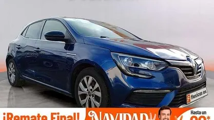 Usado 2020 Renault Mégane IV Business Utilitario | 12.990 € (Precio justo)
