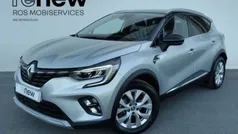 Gris Usado 2022 Renault Captur Zen SUV | 22.290 € (Precio justo)