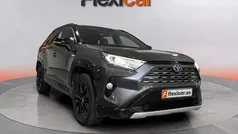 Usado 2022 Toyota RAV4 Hybrid Style SUV | 30.890 € (Buen precio)
