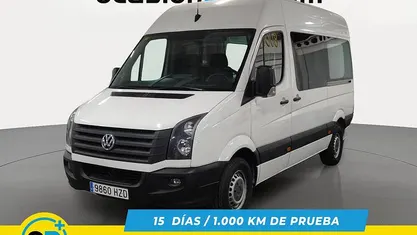 Usado 2014 VW Crafter Van | 13.900 € (Buen precio)