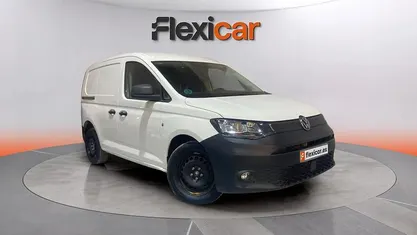 Usado VW Caddy Trendline 102 CV (75 kW) 2021 Monovolumen