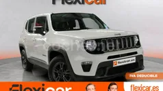 Blanco Usado 2023 Jeep Renegade Limited SUV | 20.490 € (Precio justo)