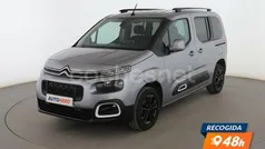 Usado 2021 Citroën Berlingo Feel Monovolumen | 16.999 € (Precio justo)