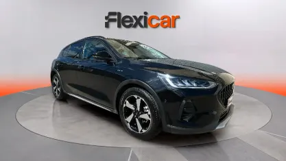 Usado Ford Focus Active 155 CV (114 kW) 2024 Negro Berlina