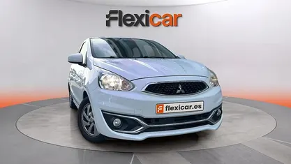 Usado Mitsubishi Space Star 80 CV (58 kW) 2019 Utilitario