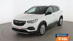 Blanco Usado 2019 Opel Grandland X SUV | 15.799 € (Precio justo)