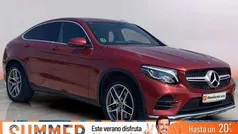 Usado 2019 Mercedes GLC250 SUV | 32.990 € (Precio justo)