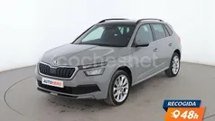 Usado 2021 Skoda Kamiq Ambition SUV | 18.899 € (Precio justo)