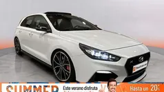 Blanco Usado 2018 Hyundai i30 N Performance | 24.490 € (Precio justo)