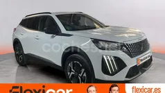 Blanco Usado 2024 Peugeot 2008 Allure SUV | 23.990 € (Buen precio)