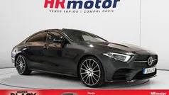 Usado 2021 Mercedes CLS450 AMG line Berlina | 56.610 € (Precio justo)