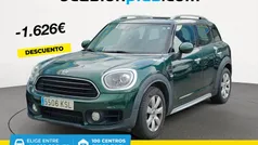 Usado 2018 Mini Cooper Countryman SUV | 17.690 € (Precio justo)