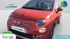 Naranja Usado 2023 Fiat 500 Dolcevita Utilitario | 11.890 € (Precio justo)