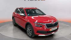 Usado 2022 Skoda Kamiq SUV | 18.490 € (Precio justo)