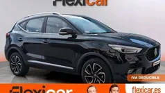 Usado 2024 MG ZS Luxury Berlina | 16.390 € (Precio justo)