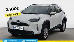 Blanco Nuevo 2024 Toyota Yaris Cross Business Edition SUV | 25.900 € (Precio justo)