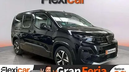 Usado 2025 Peugeot Rifter GTi Monovolumen | 25.790 € (Precio justo)