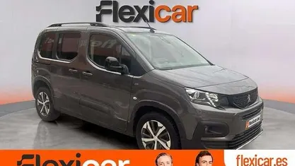 Usado Peugeot Rifter GT 131 CV (96 kW) 2022 Monovolumen