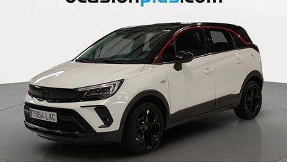 Brugt Opel Crossland X GS Line 131 HK (96 kW) 2022 Hvid SUV
