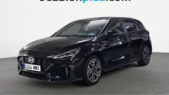 Negro Usado 2024 Hyundai i30 N Line Utilitario | 18.628 € (Buen precio)