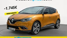 Naranja Usado 2020 Renault Scénic IV Zen Monovolumen | 18.990 € (Precio justo)
