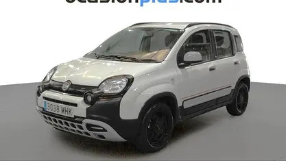 Usado 2023 Fiat Panda Garmin Utilitario | 9682 € (Buen precio)