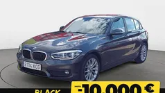 Usado 2017 BMW 118 Utilitario | 17.200 € (Buen precio)