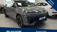 Gris Usado 2025 Hyundai Kona N Line SUV | 32.750 €