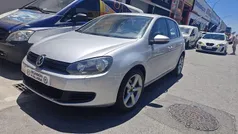 Usado 2010 VW Golf VI Advance | 7900 € (Precio justo)