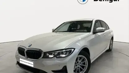 Usado BMW 320 Comfort Edition 190 CV (139 kW) 2022 Blanco Berlina