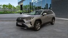 Usado 2019 Toyota RAV4 Hybrid Advance SUV | 27.500 € (Precio justo)