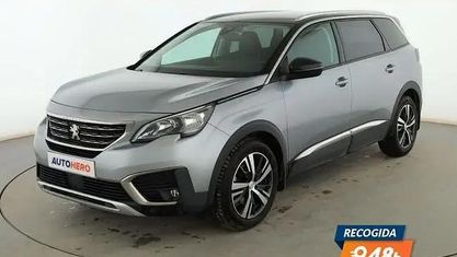 Używany Peugeot 5008 Allure 130 KM (95 kW) 2020 Szary SUV