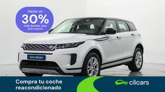 Blanco Usado 2021 Land Rover Range Rover evoque HSE SUV | 28.490 € (Super precio)