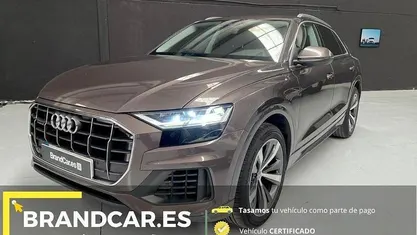 Usado Audi Q8 286 CV (210 kW) 2019 SUV