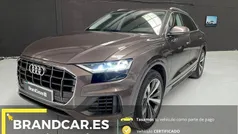 Usado 2019 Audi Q8 SUV | 48.500 € (Super precio)