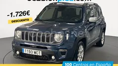Usado 2022 Jeep Renegade Limited SUV | 18.650 € (Precio justo)