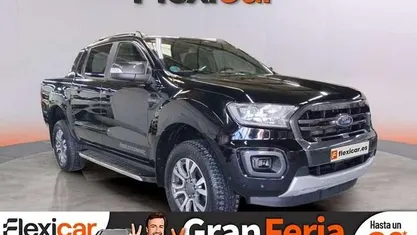 Usado 2020 Ford Ranger Wildtrack Recogida | 34.890 € (Precio justo)