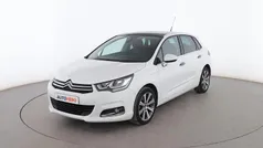 Blanco Usado 2015 Citroën C4 Shine Utilitario | 11.199 € (Precio justo)