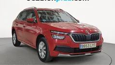 Rojo Usado 2022 Skoda Kamiq SUV | 16.098 € (Buen precio)