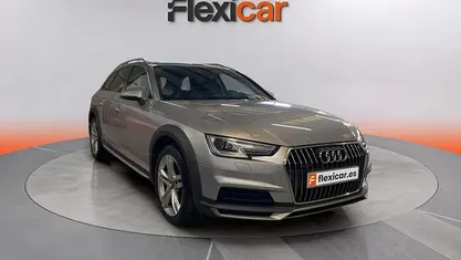 Usado Audi A4 Allroad Premium 252 CV (185 kW) 2017 Gris Familiar