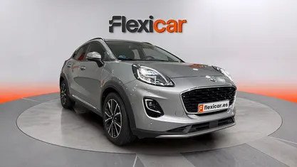Usado Ford Puma Titanium 125 CV (91 kW) 2022 SUV