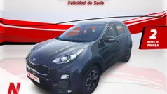 Usado 2021 Kia Sportage SUV | 19.149 € (Precio justo)