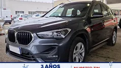 Gris Usado 2022 BMW X1 SUV | 22.550 € (Super precio)