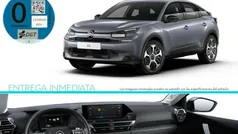 Gris Nuevo 2025 Citroën e-C4 Shine | 27.100 € (Precio justo)